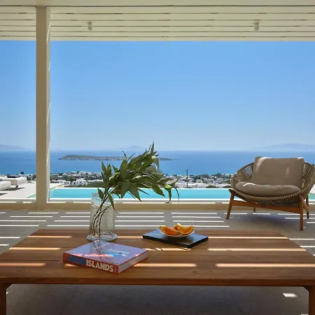 Eos Villa Drios