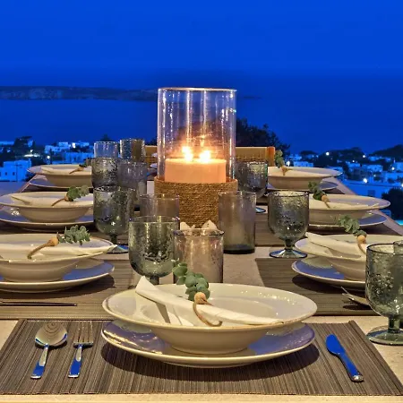 Eos Villa *